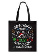 Phlebotomist Tote Bag tile