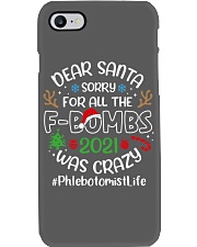 Phlebotomist Phone Case tile