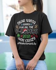 Phlebotomist Classic T-Shirt apparel-classic-tshirt-lifestyle-front-213