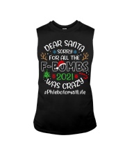Phlebotomist Sleeveless Tee tile