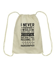 Radiographer Drawstring Bag tile