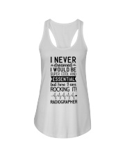 Radiographer Ladies Flowy Tank tile