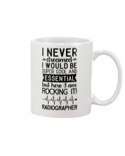 Radiographer Mug tile