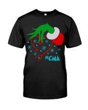 CMA Classic T-Shirt front