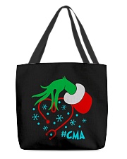 CMA All-Over Tote tile