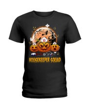 Housekeeper Ladies T-Shirt tile
