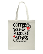EMT Tote Bag tile