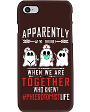 Phlebotomist Phone Case tile