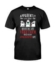 Phlebotomist Classic T-Shirt front