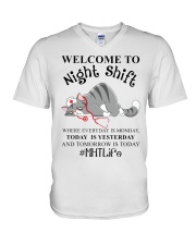 MHT V-Neck T-Shirt tile