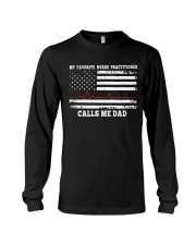 Nurse Practitioner - NP Long Sleeve Tee tile