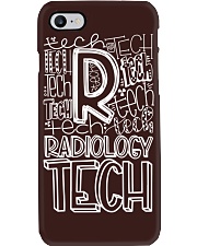 Radiology Tech 2 Phone Case tile