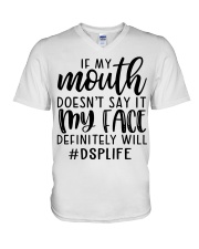 DSP V-Neck T-Shirt tile
