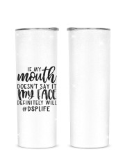 DSP Glitter Tumbler tile