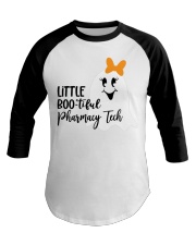 Pharmacy Tech Baseball Tee tile