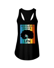 LPN Ladies Flowy Tank tile