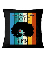 LPN Square Pillowcase tile
