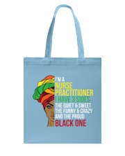 Nurse Practitioner - NP Tote Bag tile