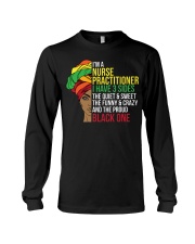 Nurse Practitioner - NP Long Sleeve Tee tile