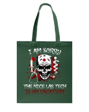 LAB TECH Tote Bag tile