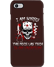 LAB TECH Phone Case tile