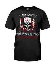 LAB TECH Classic T-Shirt front