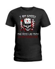 LAB TECH Ladies T-Shirt tile