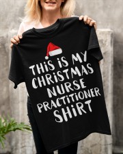 Nurse Practitioner - NP Classic T-Shirt apparel-classic-tshirt-lifestyle-front-117