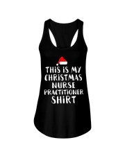 Nurse Practitioner - NP Ladies Flowy Tank tile