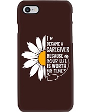 Caregiver Phone Case tile