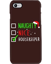 Housekeeper Phone Case tile