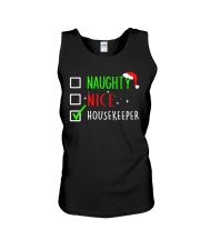 Housekeeper Unisex Tank tile