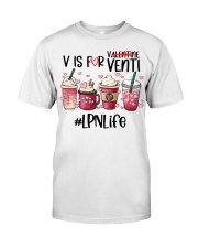 LPN Classic T-Shirt front