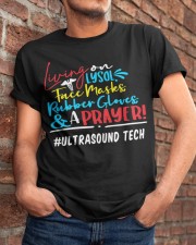 Ultrasound Tech Classic T-Shirt apparel-classic-tshirt-lifestyle-26