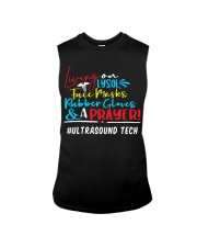 Ultrasound Tech Sleeveless Tee tile