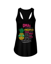 QMA Ladies Flowy Tank tile