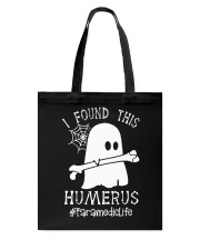 Paramedic Tote Bag tile