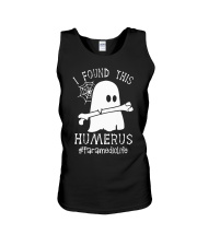 Paramedic Unisex Tank tile