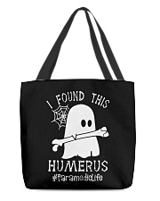 Paramedic All-Over Tote tile