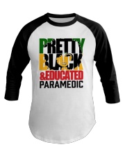 Paramedic Baseball Tee tile