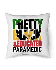 Paramedic Indoor Pillow tile
