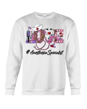 Anesthesia Specialist Crewneck Sweatshirt tile