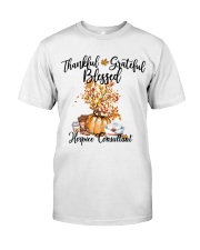 Hospice Consultant Classic T-Shirt tile
