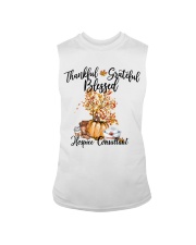 Hospice Consultant Sleeveless Tee tile