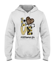 ER Nurse Hooded Sweatshirt tile