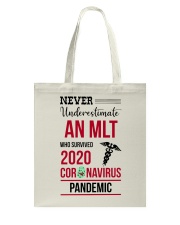 MLT Tote Bag tile
