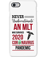 MLT Phone Case tile