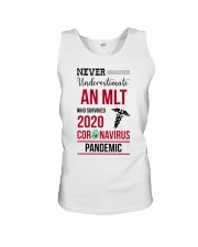 MLT Unisex Tank tile
