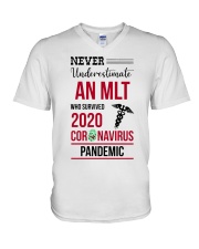 MLT V-Neck T-Shirt tile