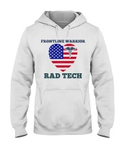 Rad Tech Hooded Sweatshirt tile